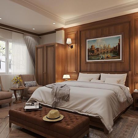 Mandarin Boutique Hotel Bandar Ho Chi Minh Luaran gambar