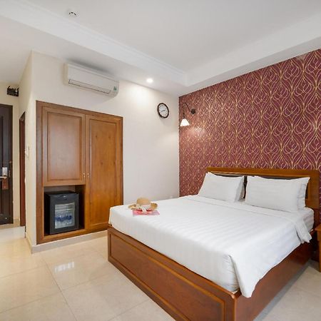 Mandarin Boutique Hotel Bandar Ho Chi Minh Luaran gambar
