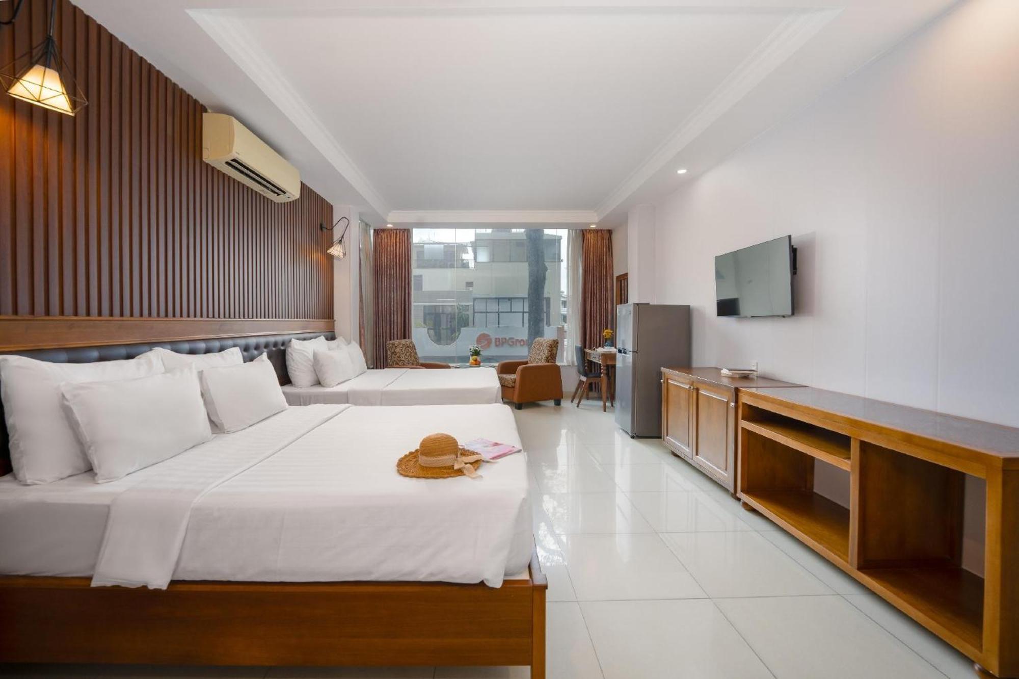 Mandarin Boutique Hotel Bandar Ho Chi Minh Luaran gambar