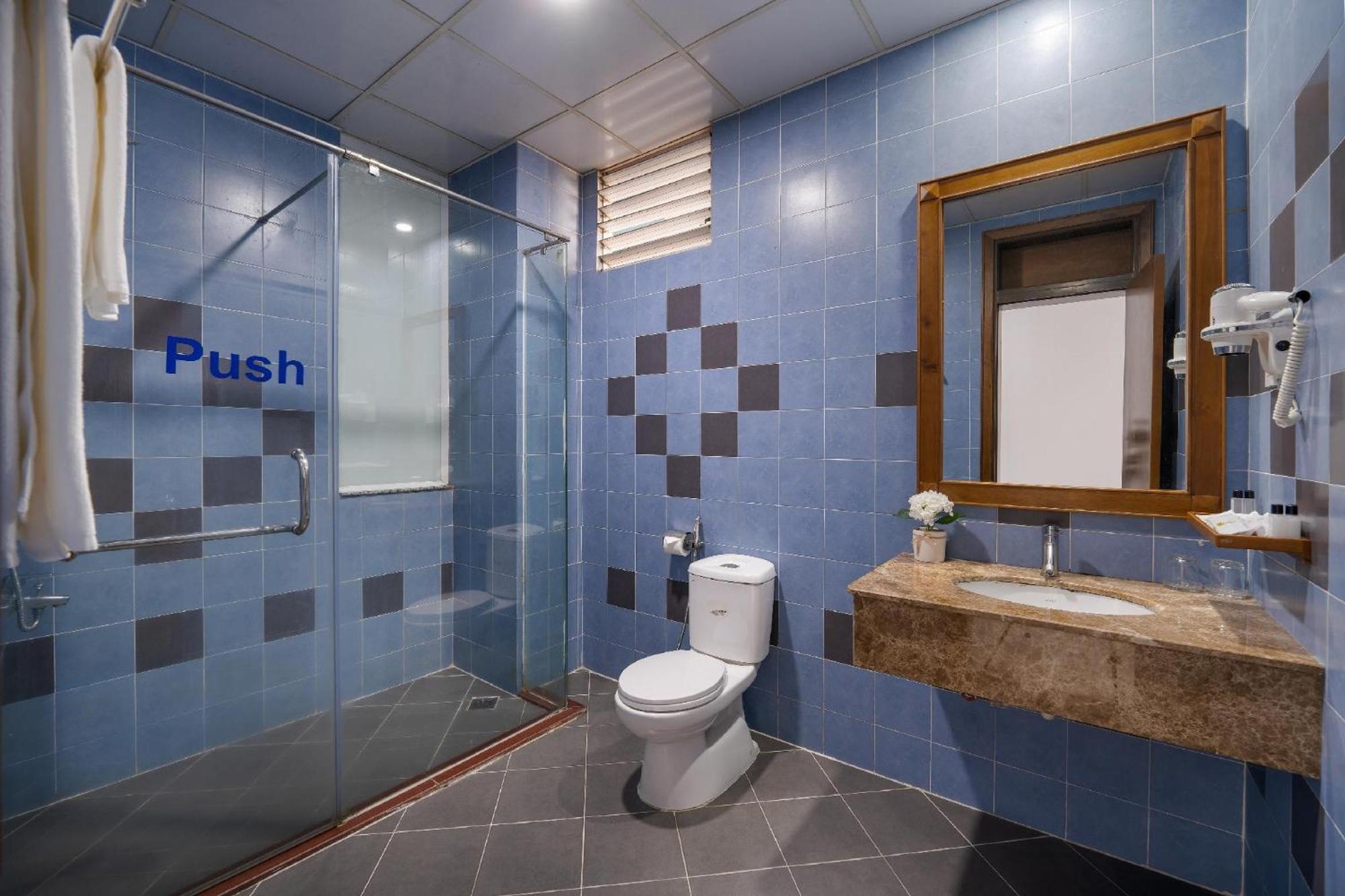 Mandarin Boutique Hotel Bandar Ho Chi Minh Luaran gambar