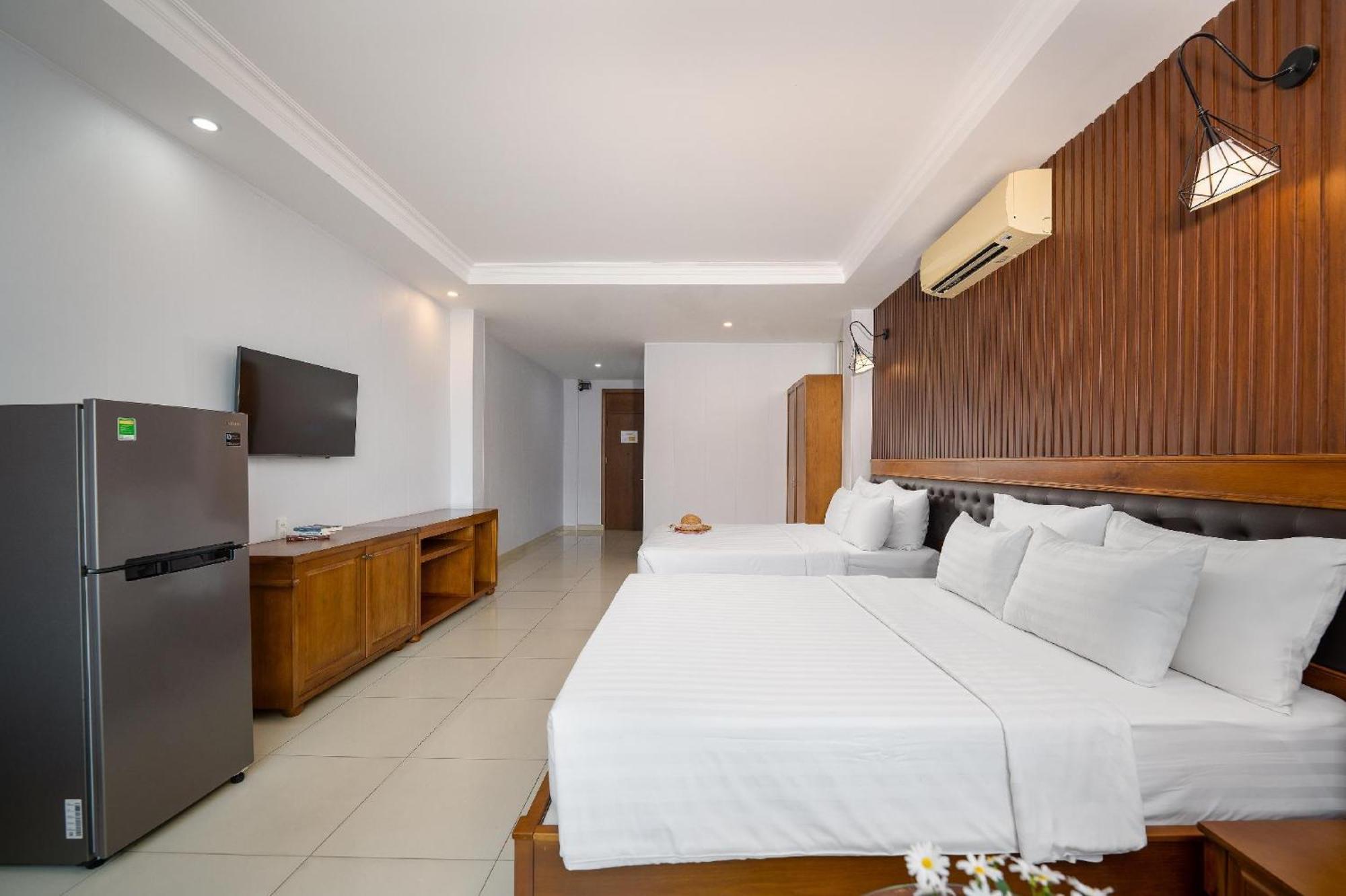 Mandarin Boutique Hotel Bandar Ho Chi Minh Luaran gambar