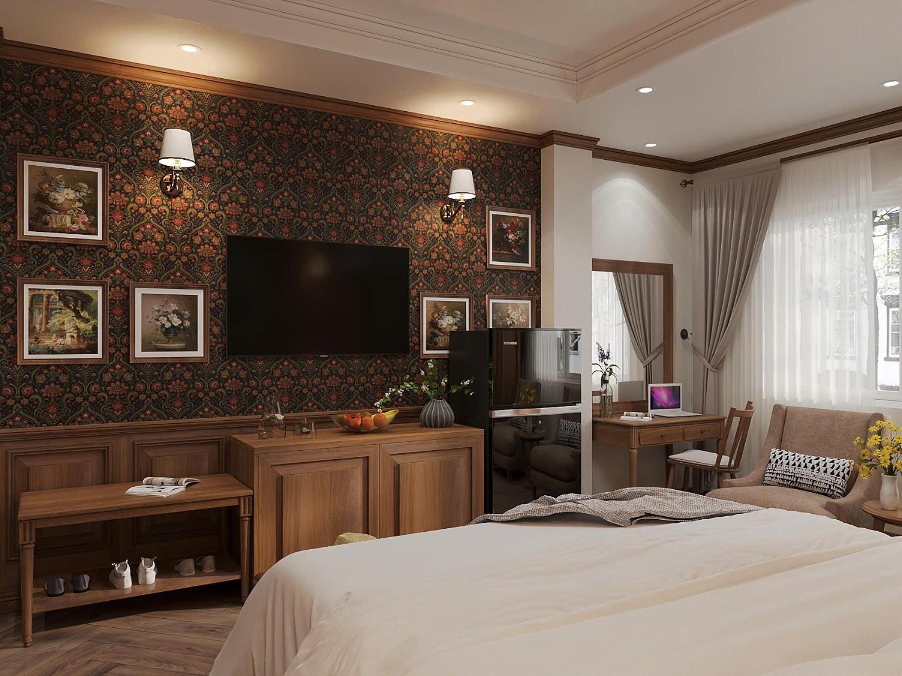 Mandarin Boutique Hotel Bandar Ho Chi Minh Luaran gambar