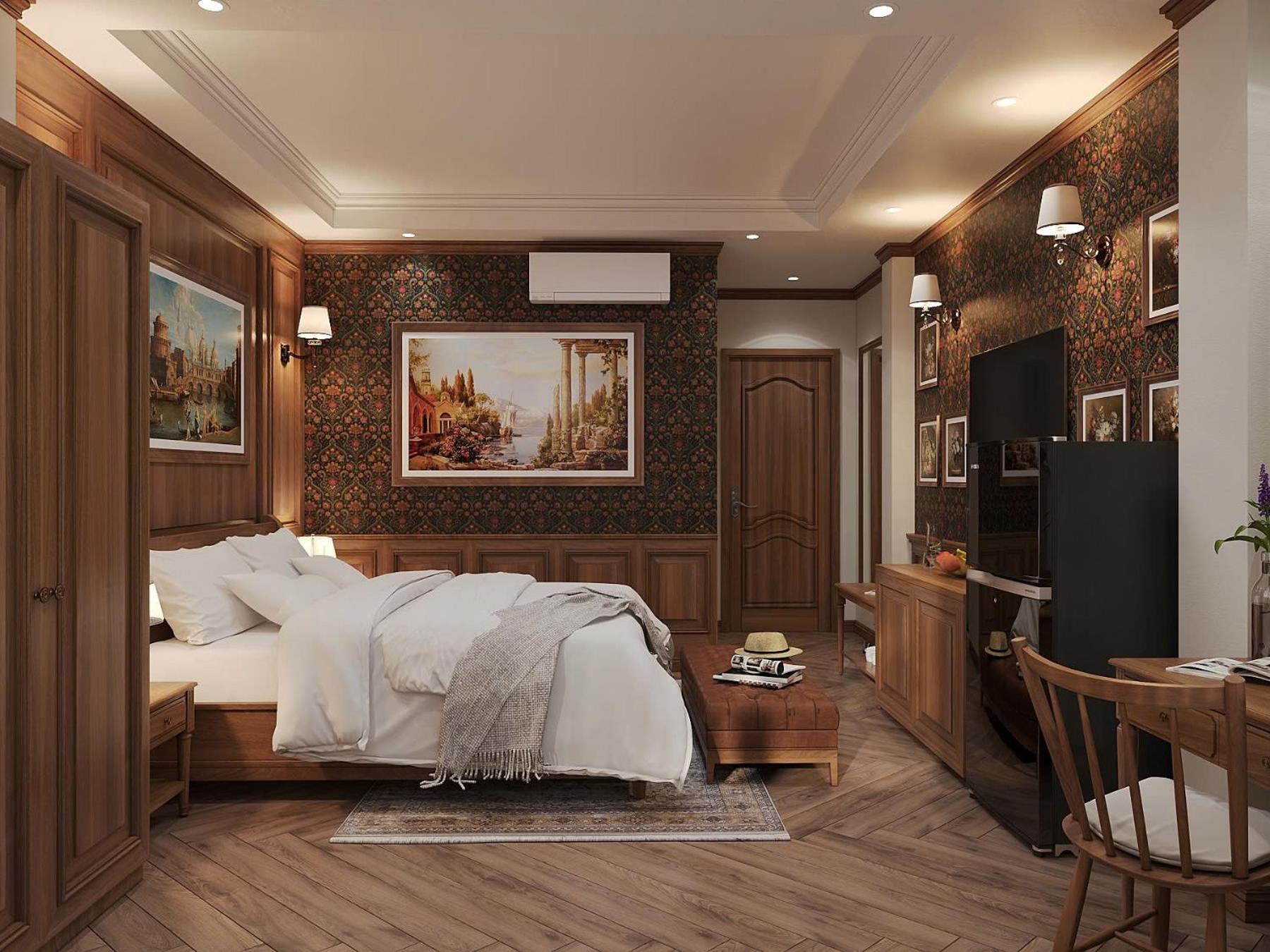 Mandarin Boutique Hotel Bandar Ho Chi Minh Luaran gambar