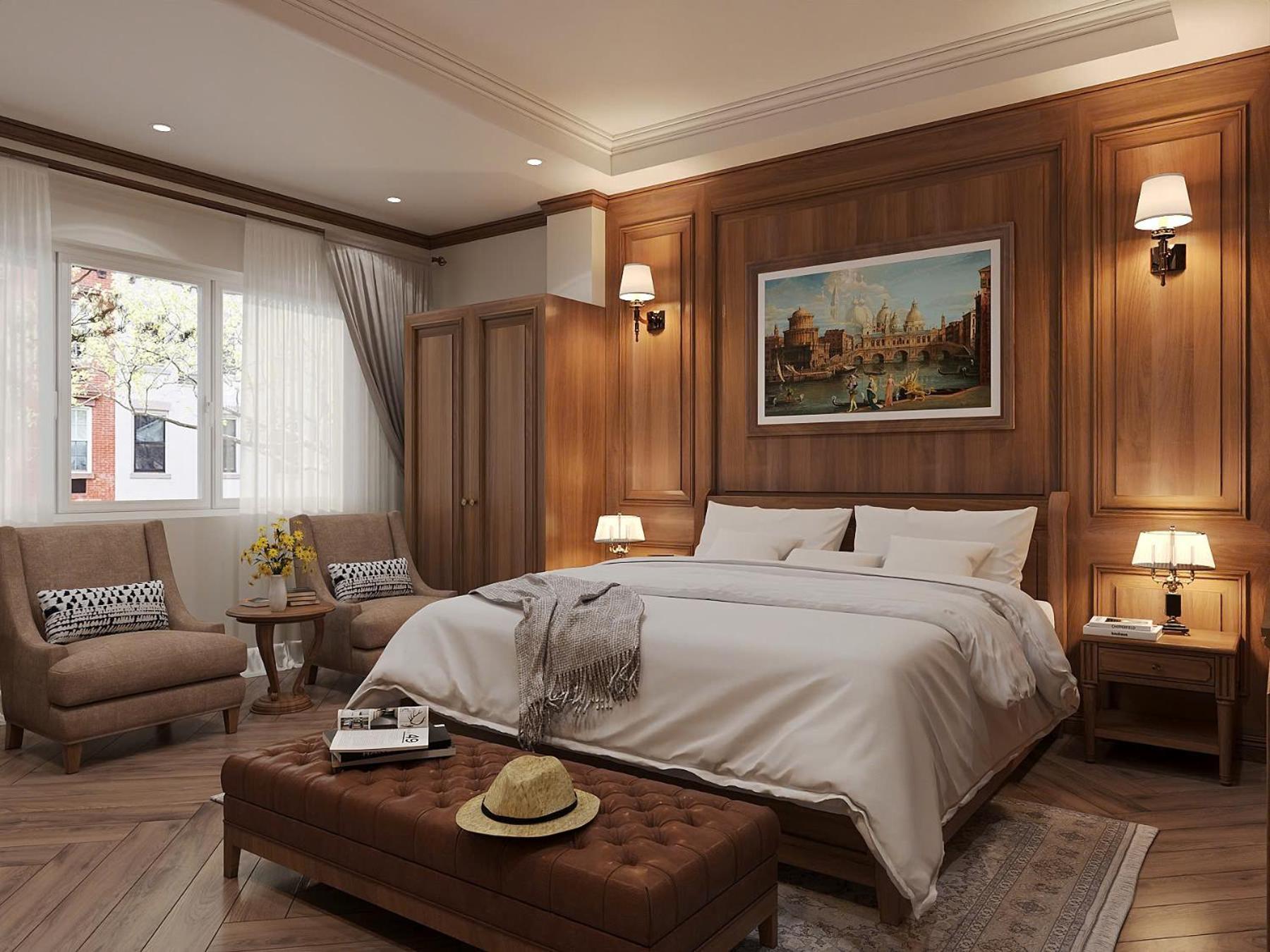 Mandarin Boutique Hotel Bandar Ho Chi Minh Luaran gambar