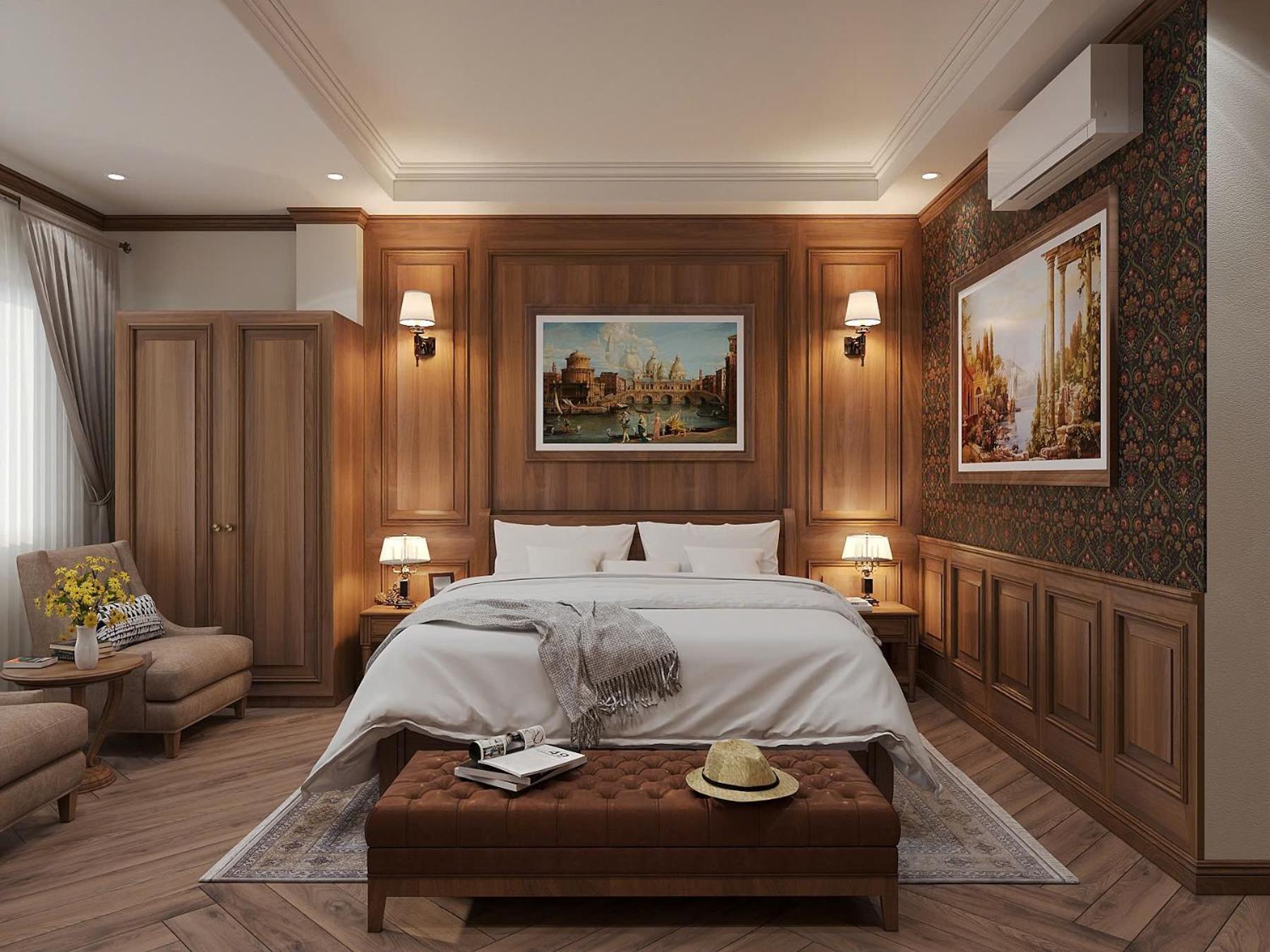 Mandarin Boutique Hotel Bandar Ho Chi Minh Luaran gambar