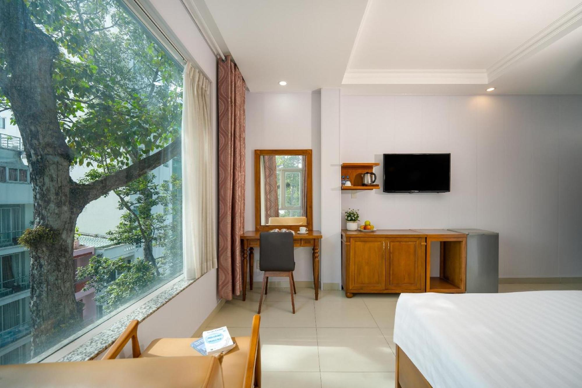 Mandarin Boutique Hotel Bandar Ho Chi Minh Luaran gambar