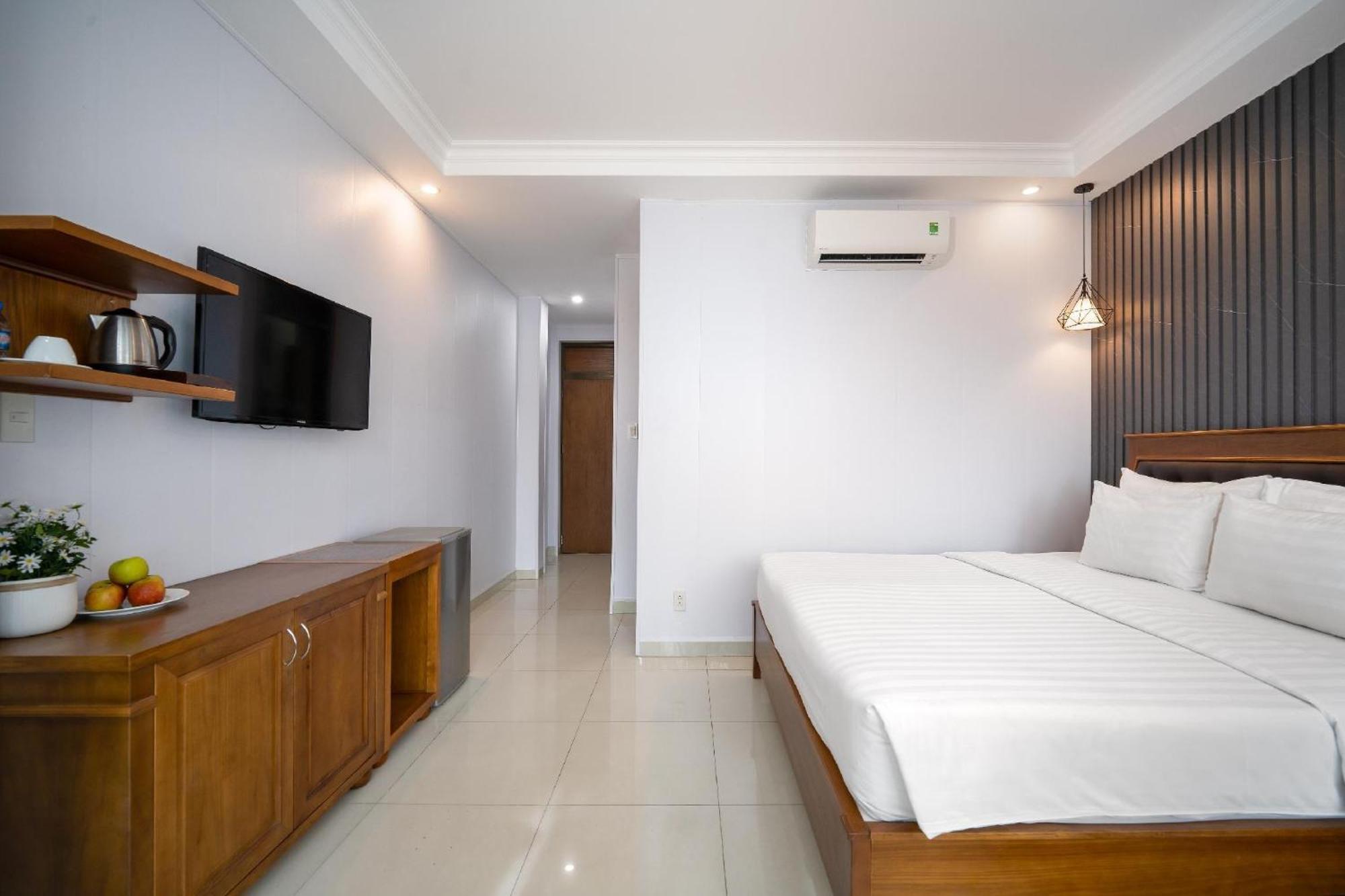 Mandarin Boutique Hotel Bandar Ho Chi Minh Luaran gambar