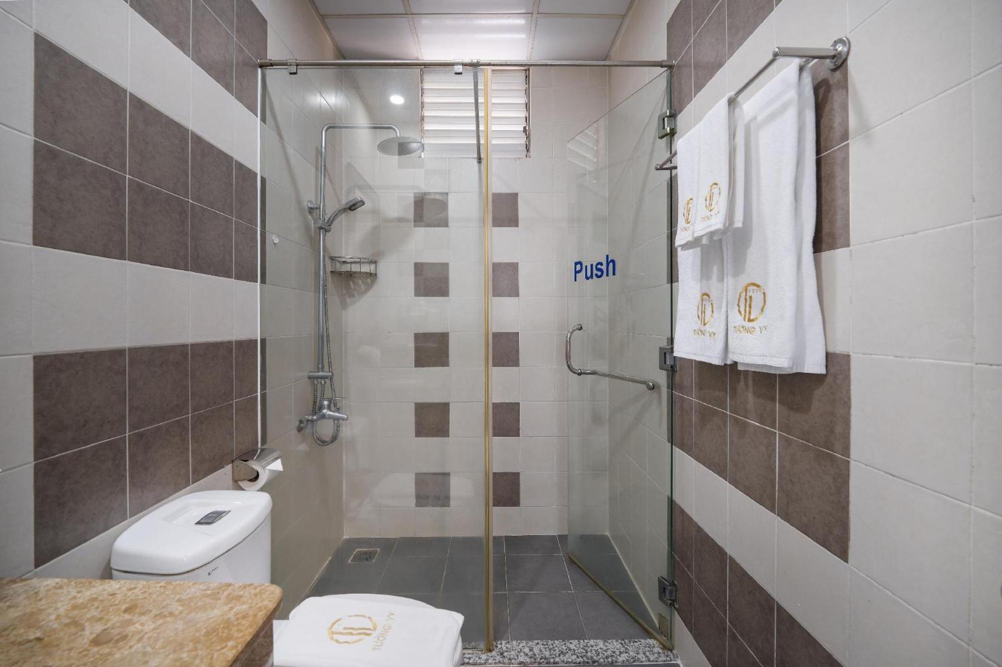 Mandarin Boutique Hotel Bandar Ho Chi Minh Luaran gambar