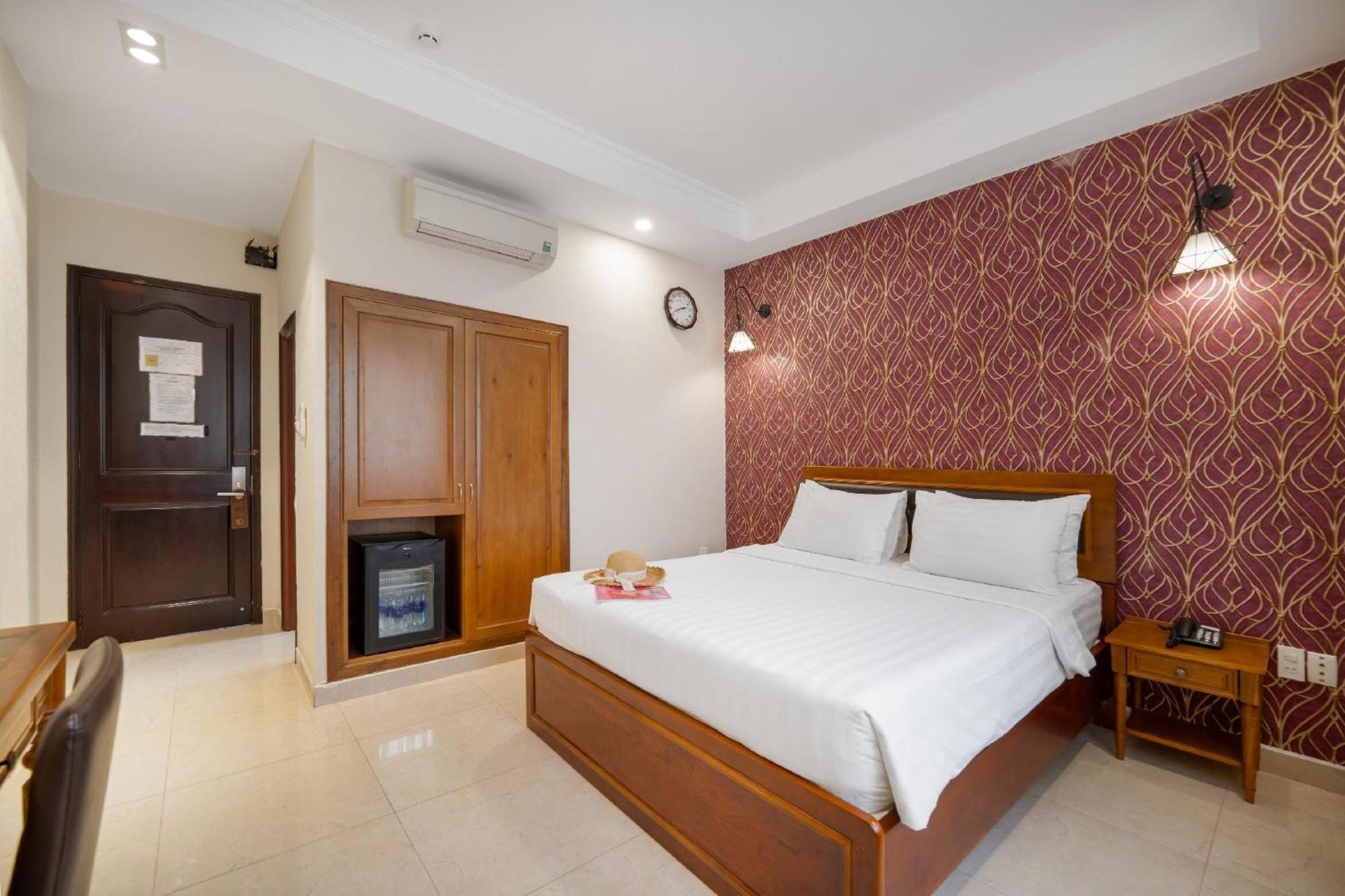 Mandarin Boutique Hotel Bandar Ho Chi Minh Luaran gambar