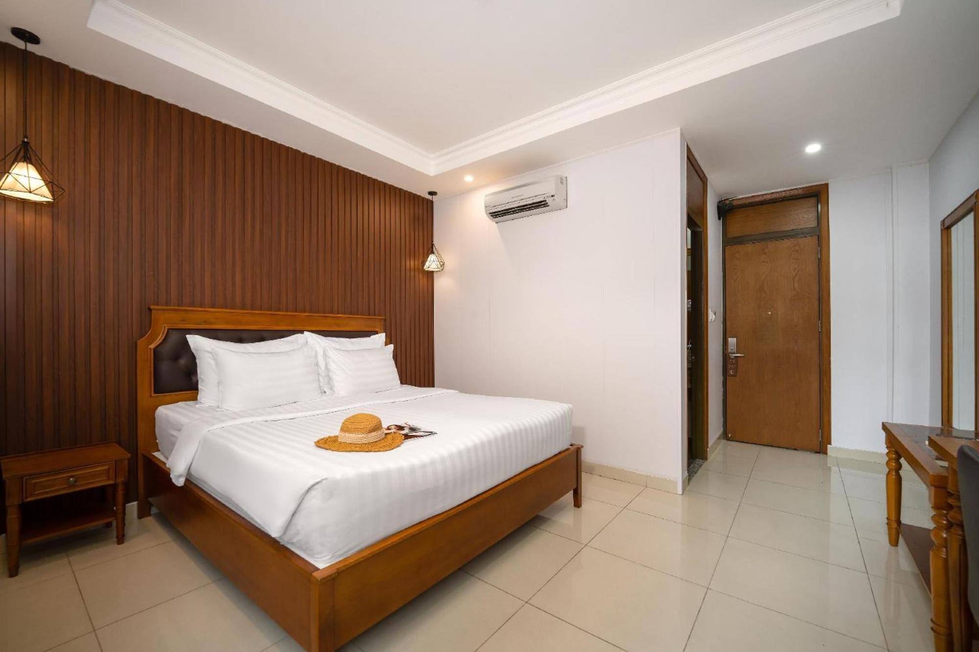 Mandarin Boutique Hotel Bandar Ho Chi Minh Luaran gambar