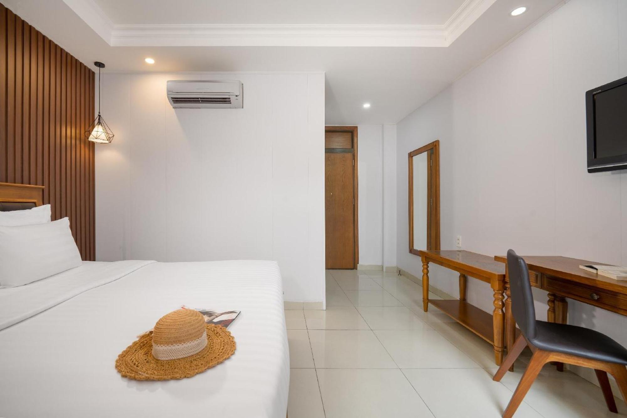 Mandarin Boutique Hotel Bandar Ho Chi Minh Luaran gambar