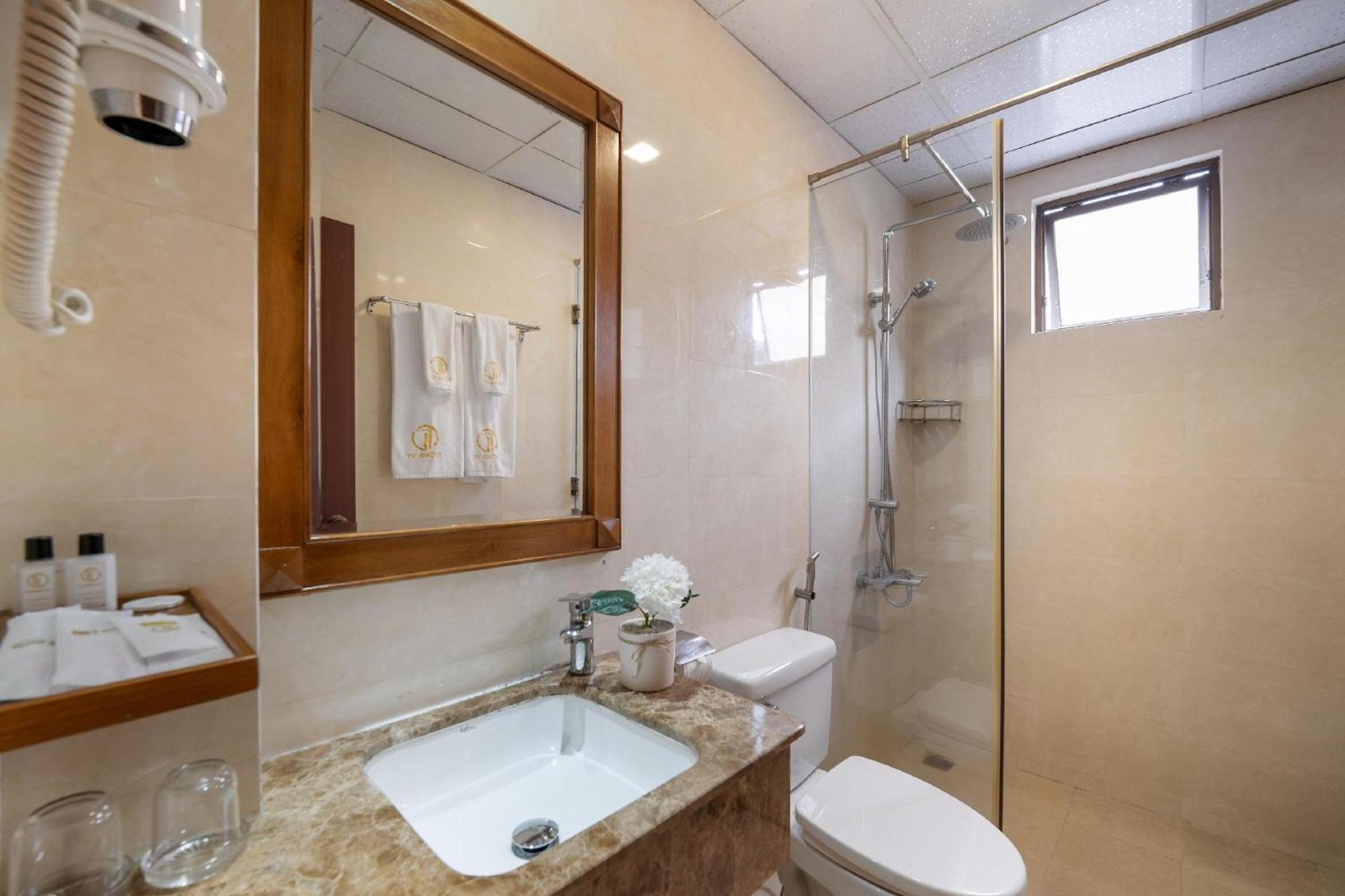 Mandarin Boutique Hotel Bandar Ho Chi Minh Luaran gambar