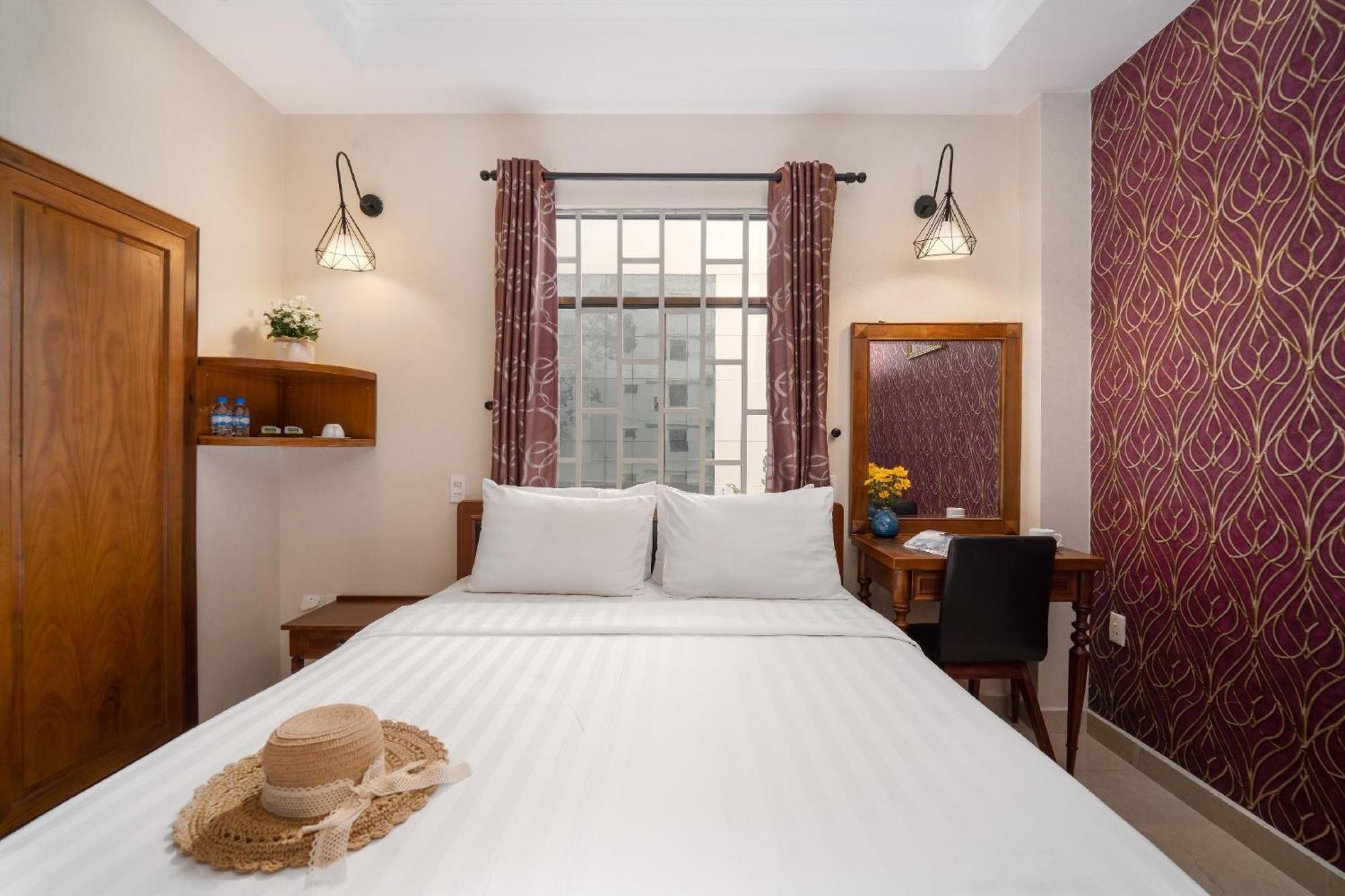 Mandarin Boutique Hotel Bandar Ho Chi Minh Luaran gambar