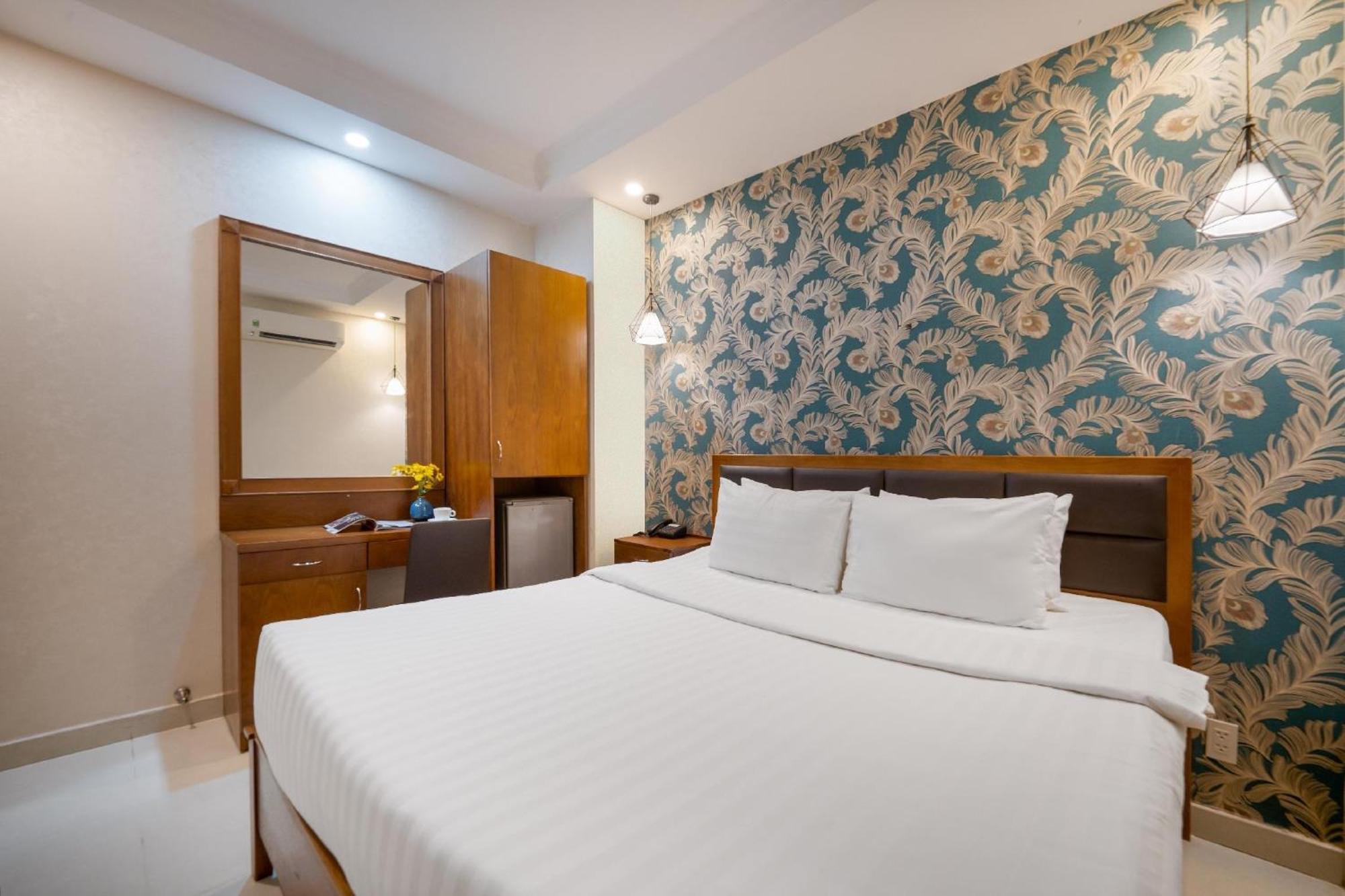 Mandarin Boutique Hotel Bandar Ho Chi Minh Luaran gambar