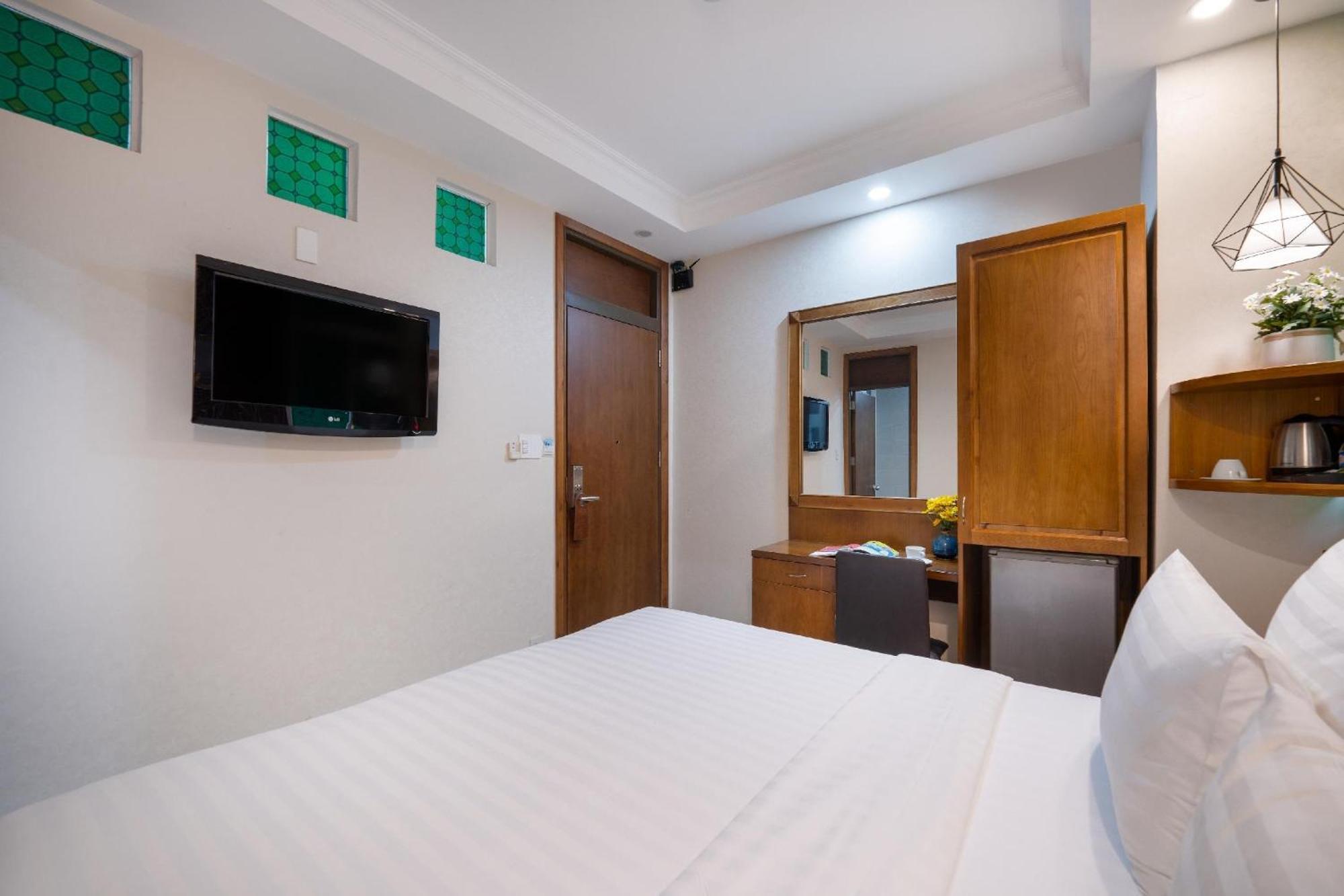 Mandarin Boutique Hotel Bandar Ho Chi Minh Luaran gambar