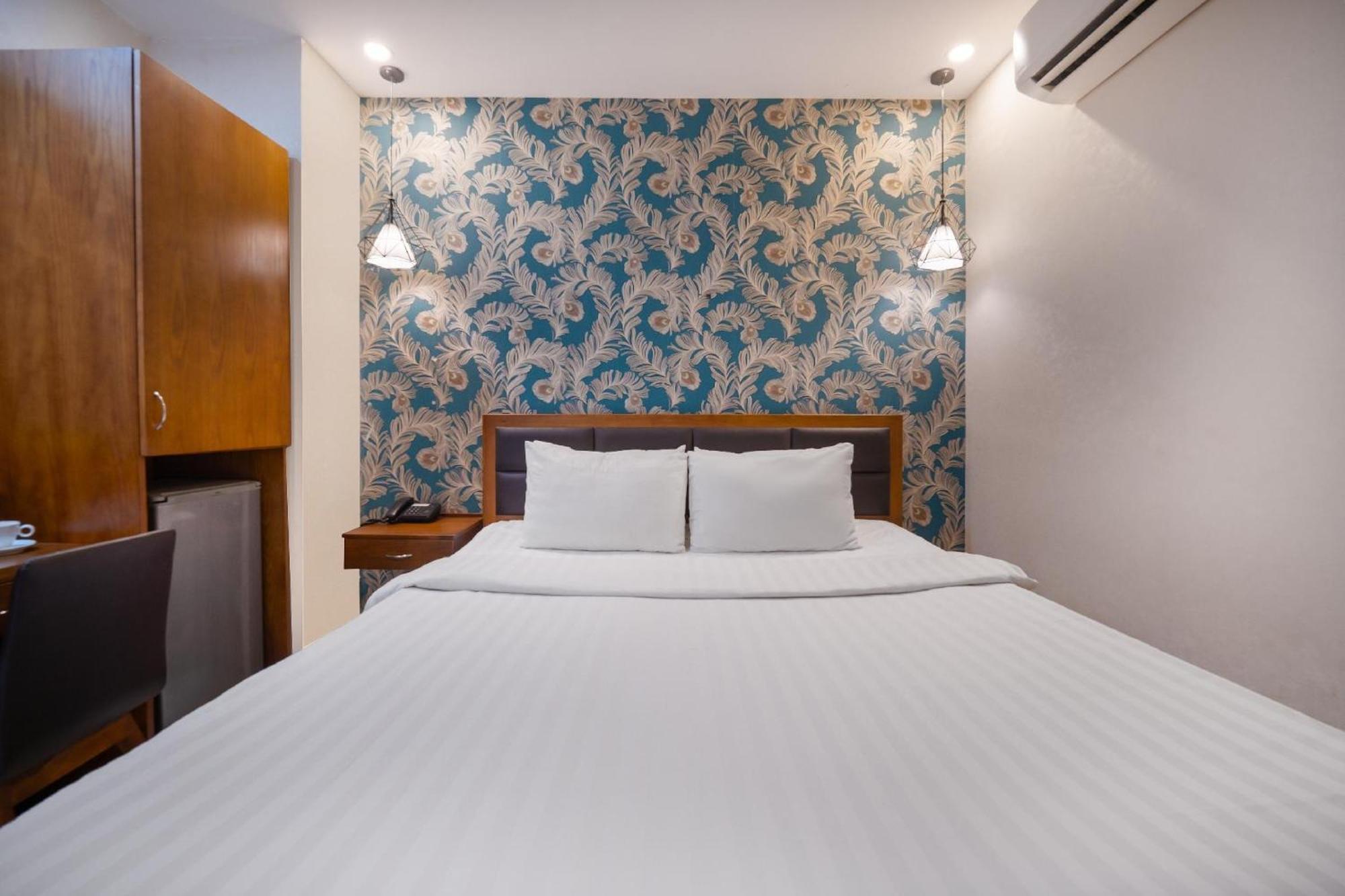 Mandarin Boutique Hotel Bandar Ho Chi Minh Luaran gambar