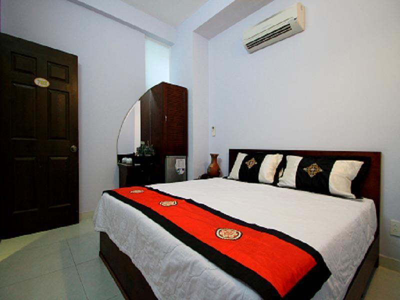 Mandarin Boutique Hotel Bandar Ho Chi Minh Luaran gambar