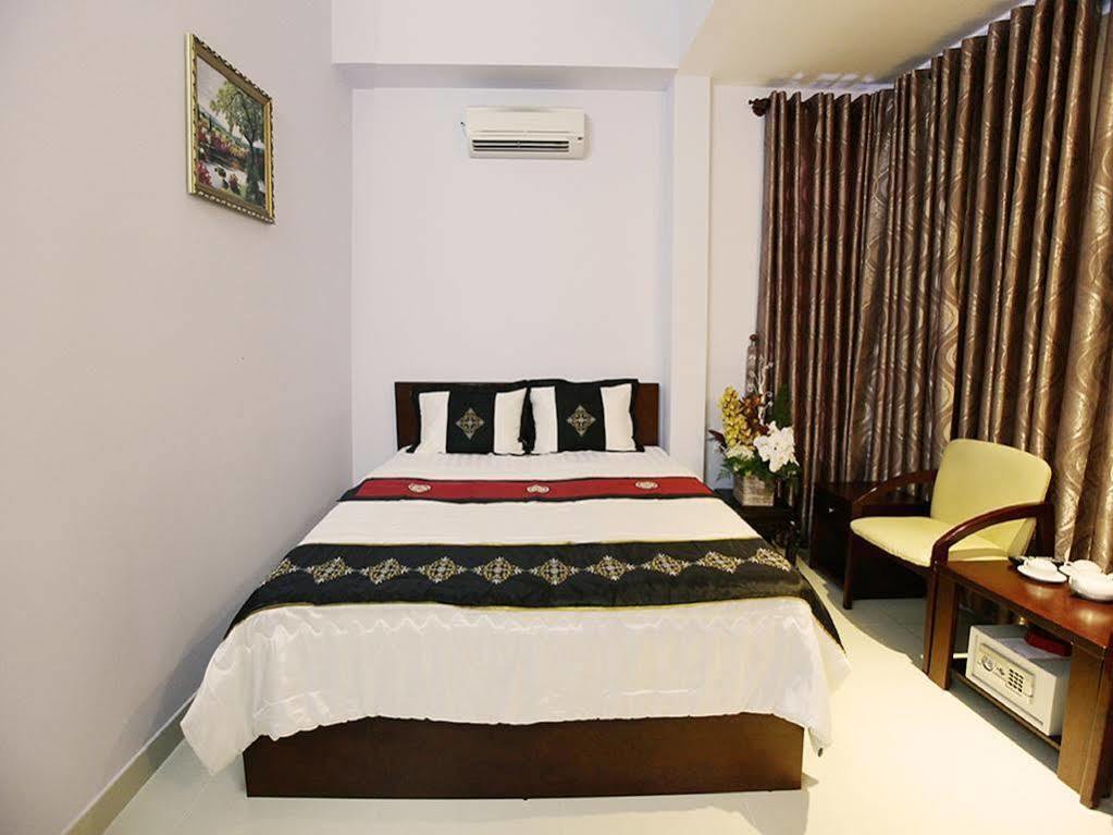Mandarin Boutique Hotel Bandar Ho Chi Minh Luaran gambar