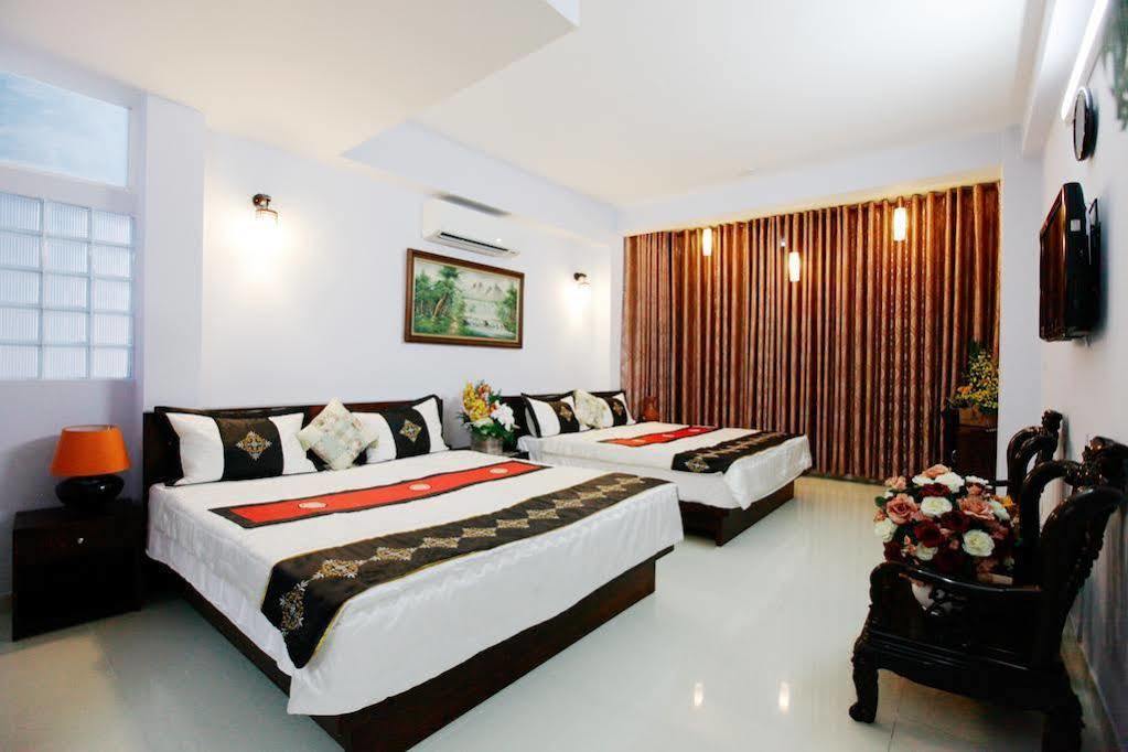 Mandarin Boutique Hotel Bandar Ho Chi Minh Luaran gambar