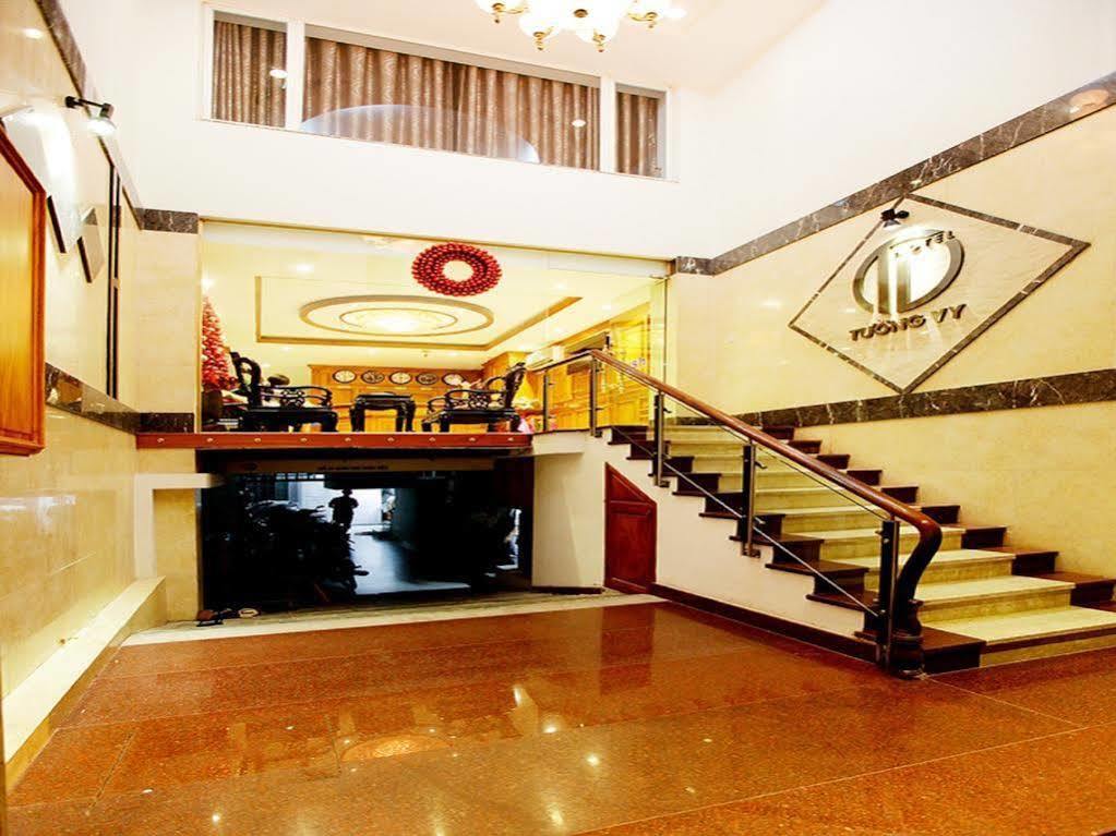 Mandarin Boutique Hotel Bandar Ho Chi Minh Luaran gambar