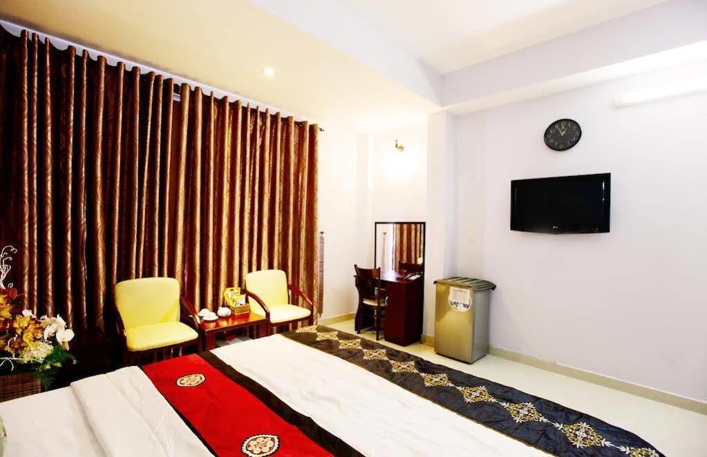 Mandarin Boutique Hotel Bandar Ho Chi Minh Luaran gambar