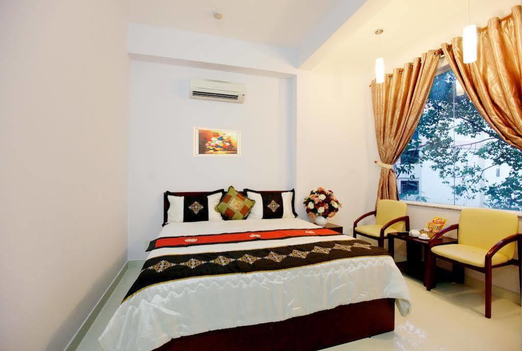 Mandarin Boutique Hotel Bandar Ho Chi Minh Luaran gambar