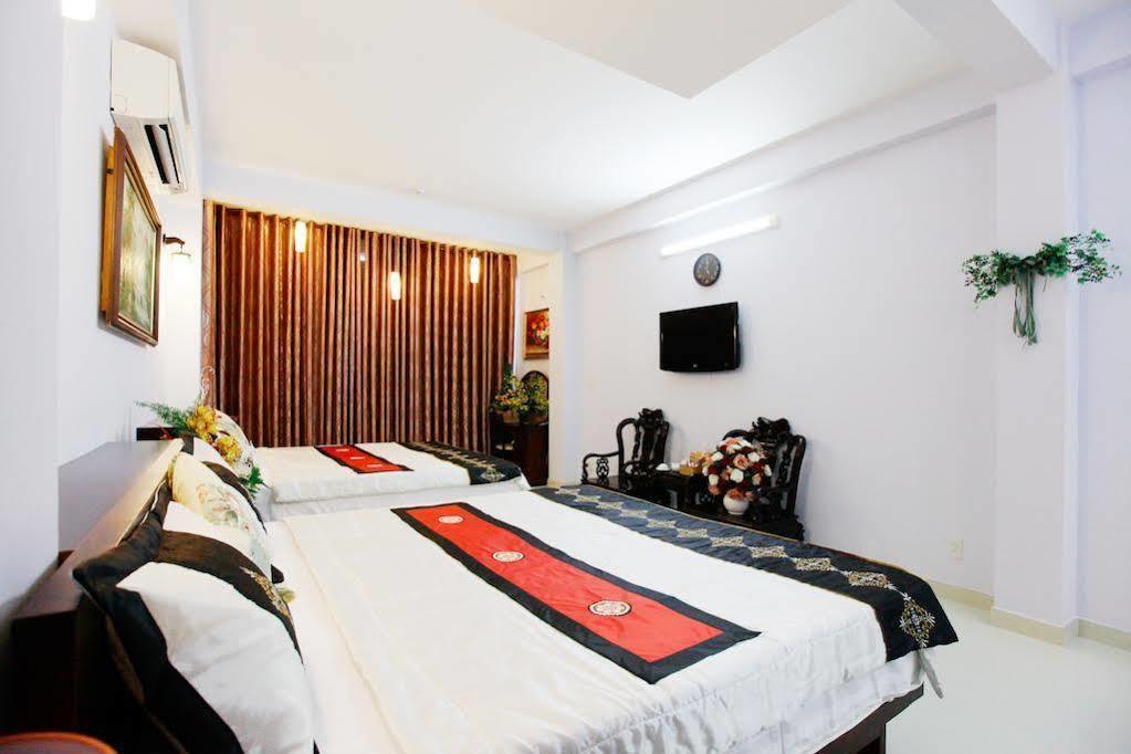 Mandarin Boutique Hotel Bandar Ho Chi Minh Luaran gambar