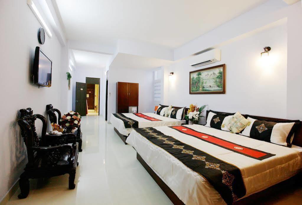Mandarin Boutique Hotel Bandar Ho Chi Minh Luaran gambar