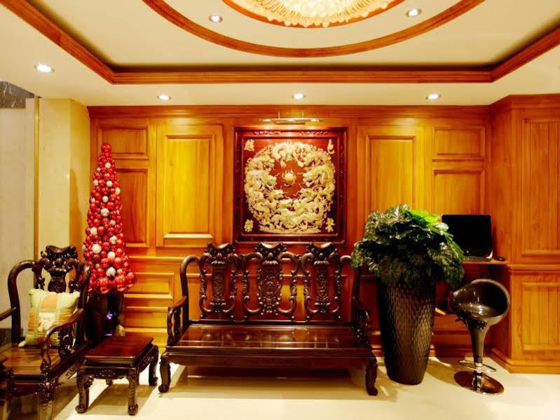 Mandarin Boutique Hotel Bandar Ho Chi Minh Luaran gambar