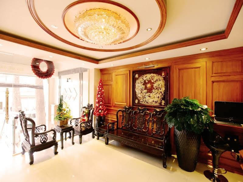 Mandarin Boutique Hotel Bandar Ho Chi Minh Luaran gambar